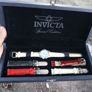 Invicta ladies watch